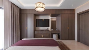 Bab Al Qasr Residence 25