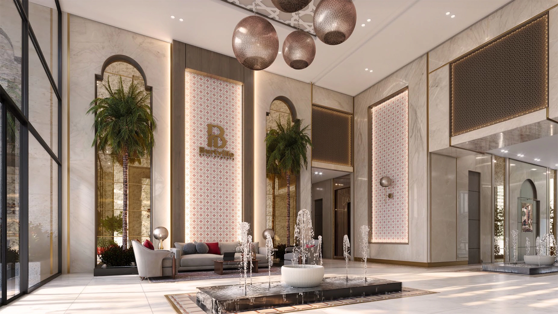 Bab Al Qasr Residence 25