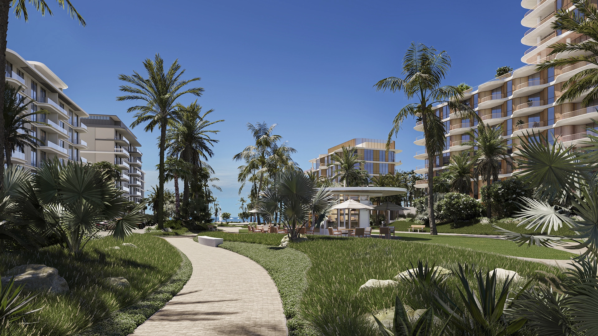 Bay Grove Residences