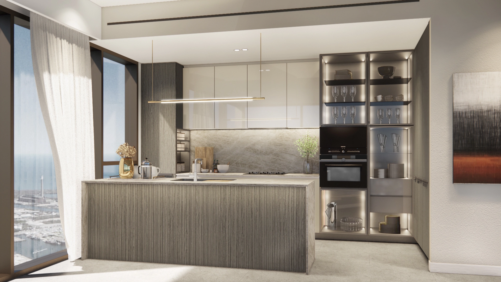 Bay Grove Residences