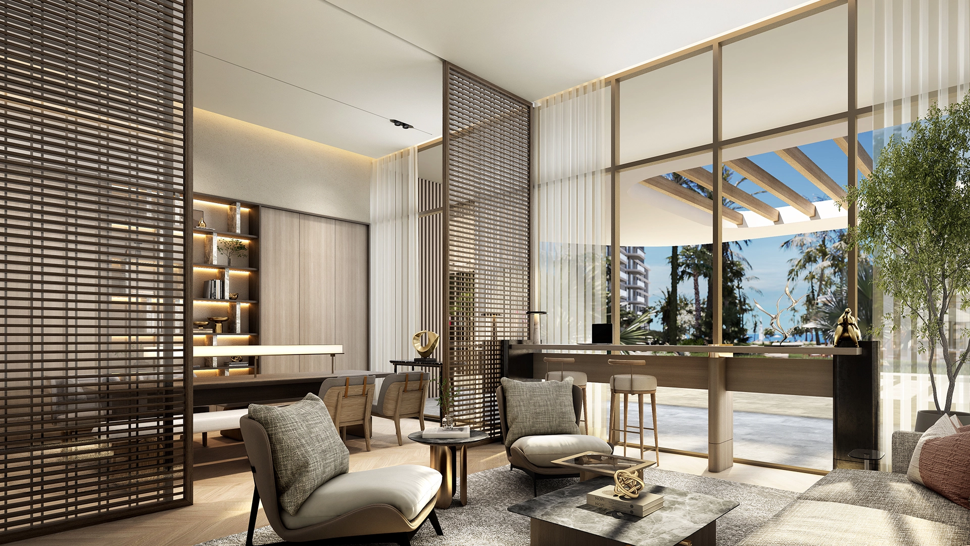 Bay Grove Residences