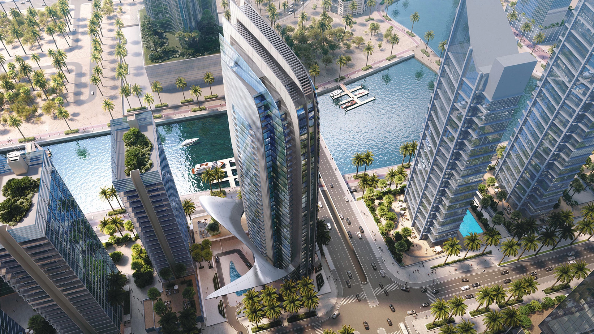 W Residences Al Maryah Island