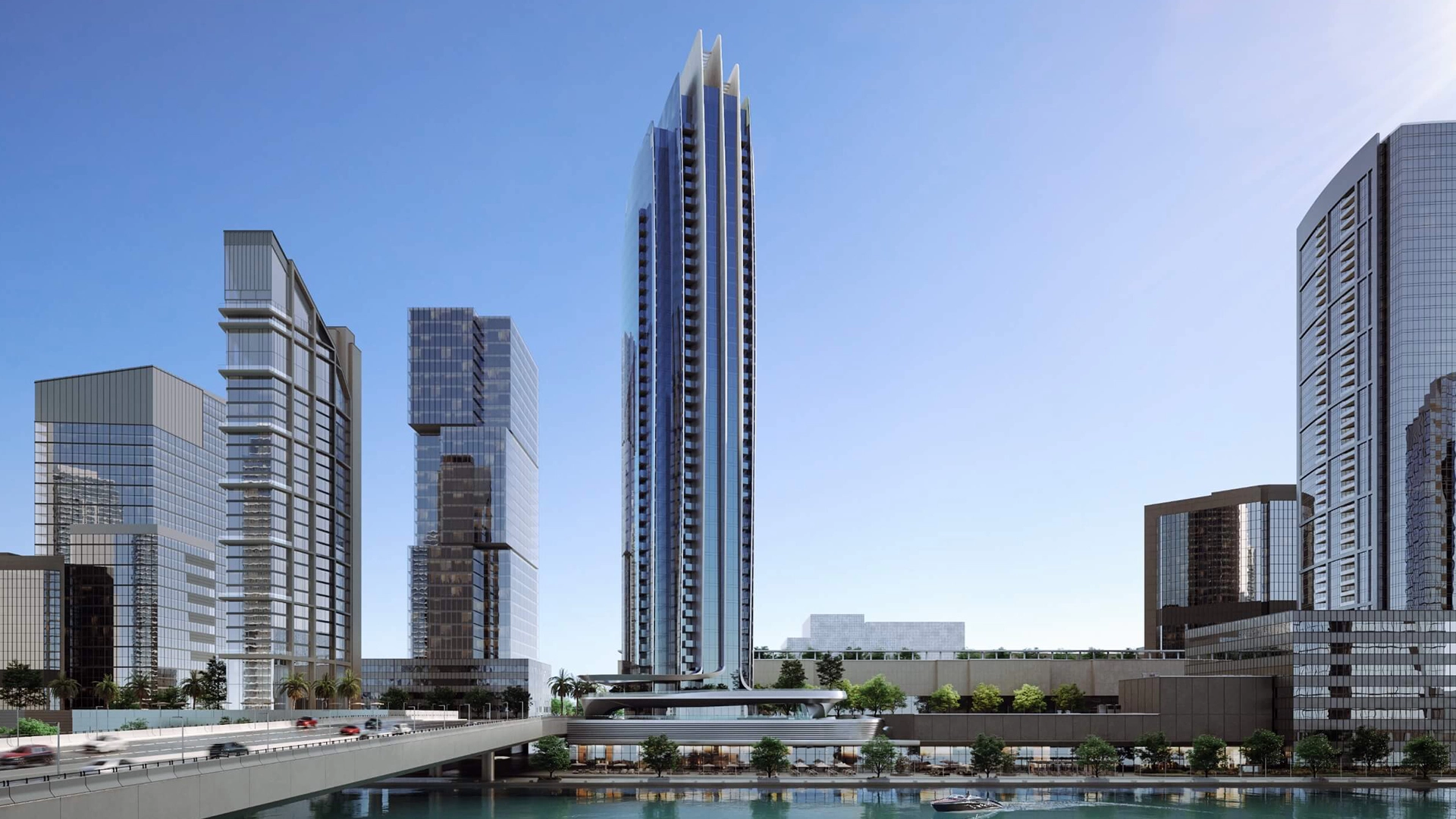W Residences Al Maryah Island