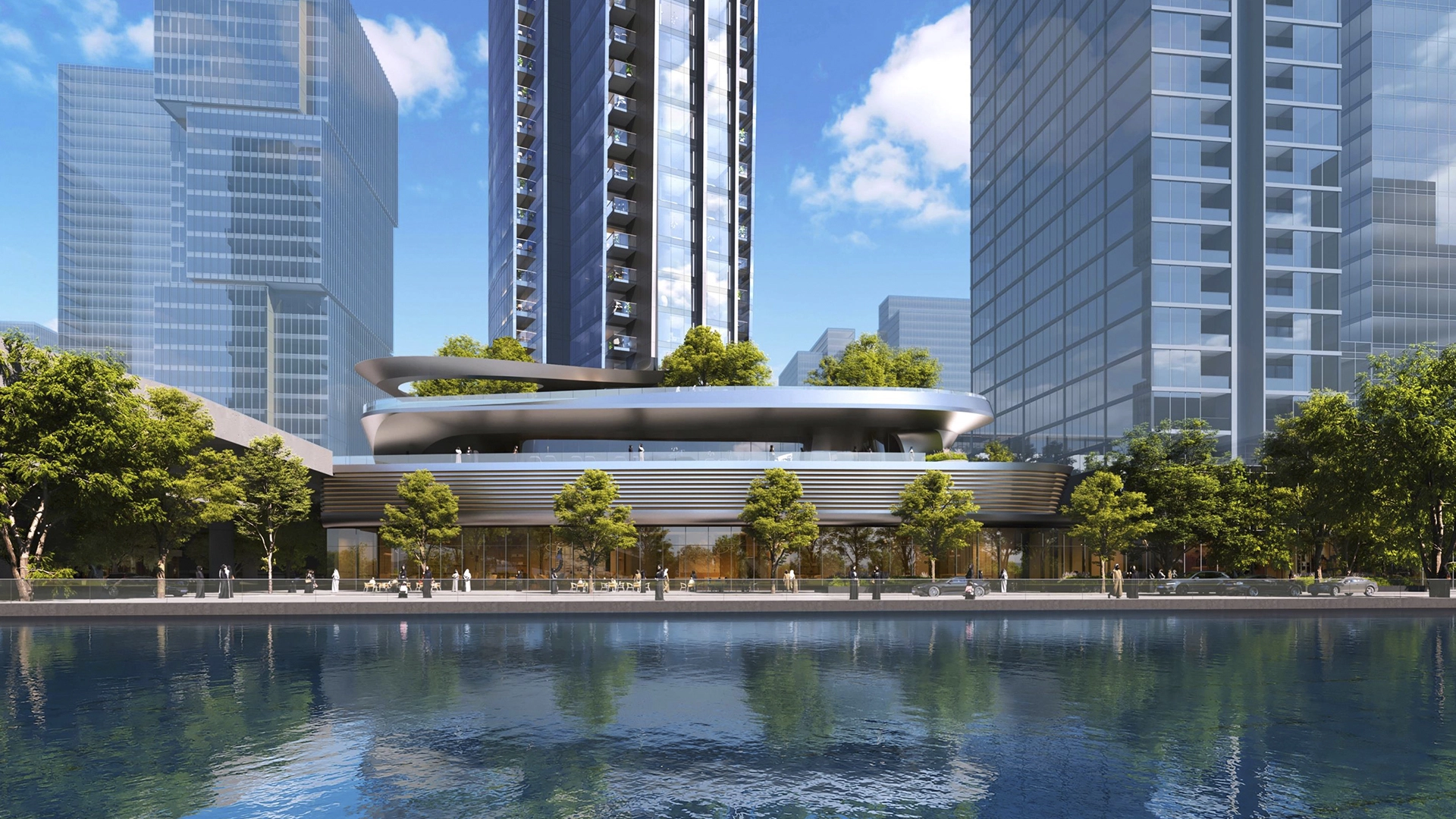W Residences Al Maryah Island