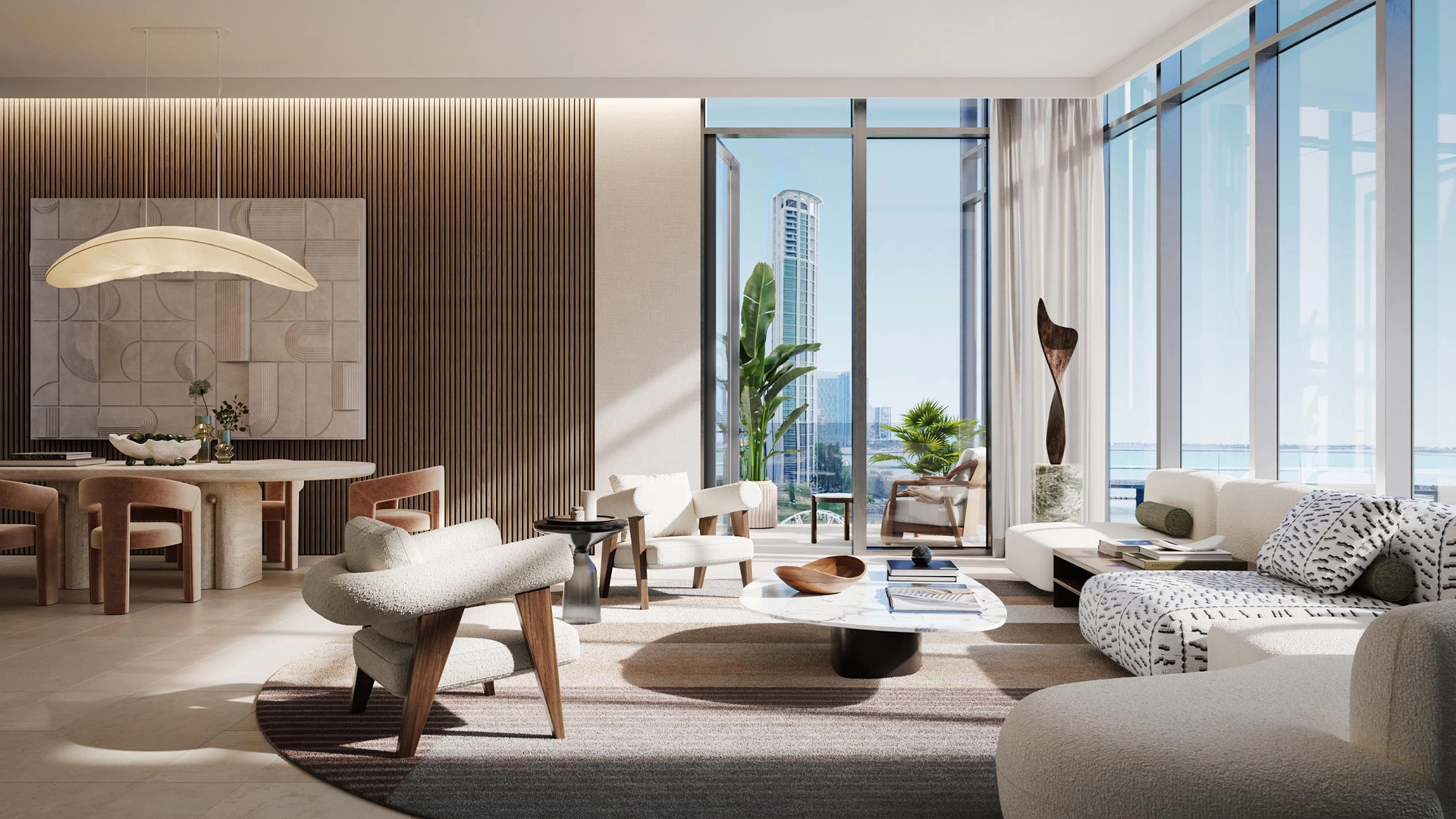 W Residences Al Maryah Island