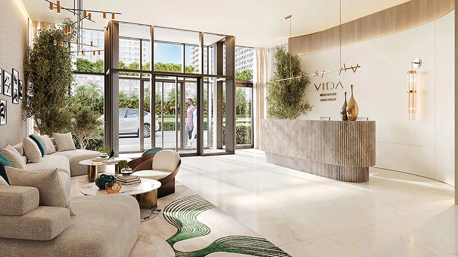 lobby