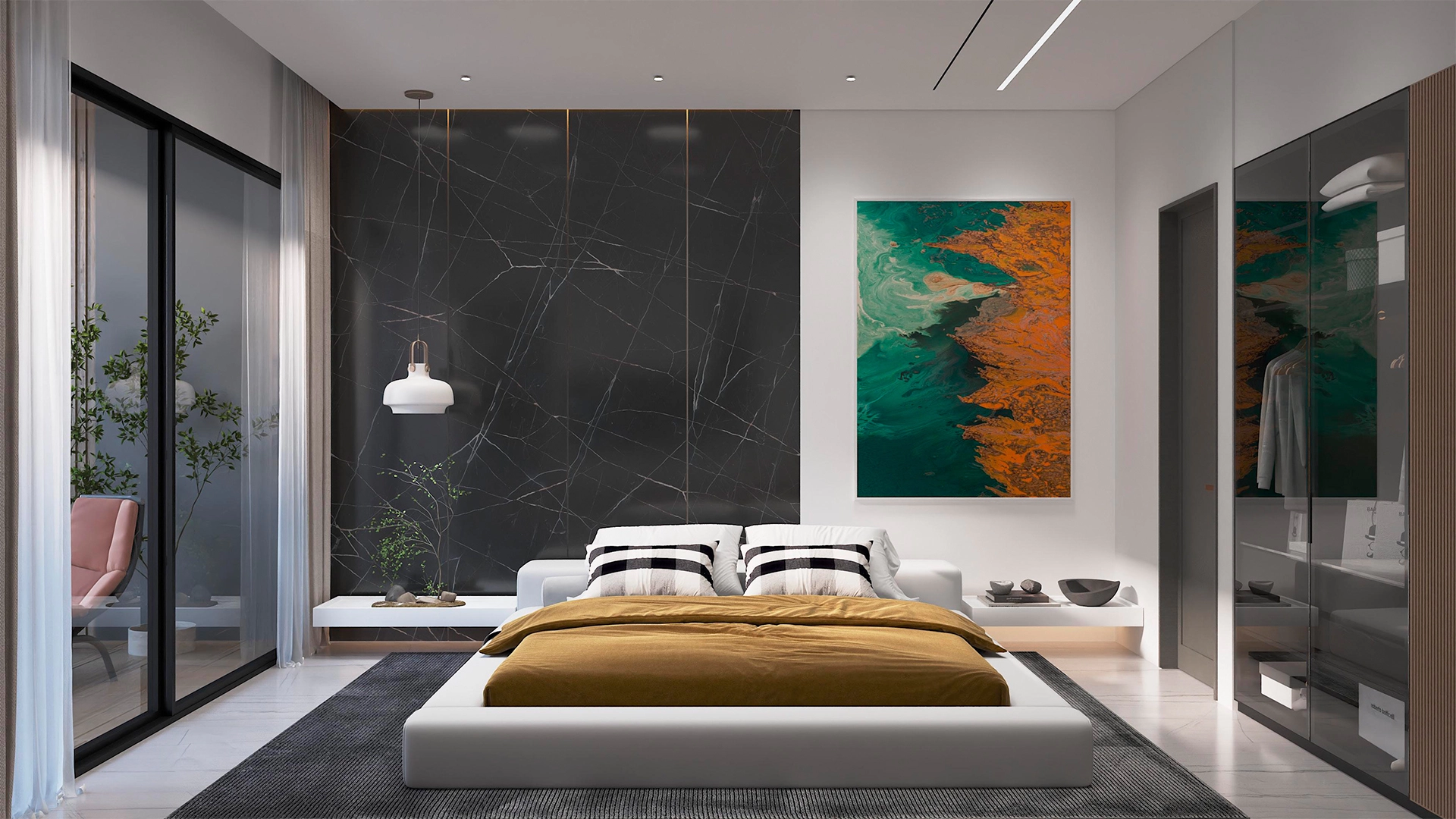 interiors
