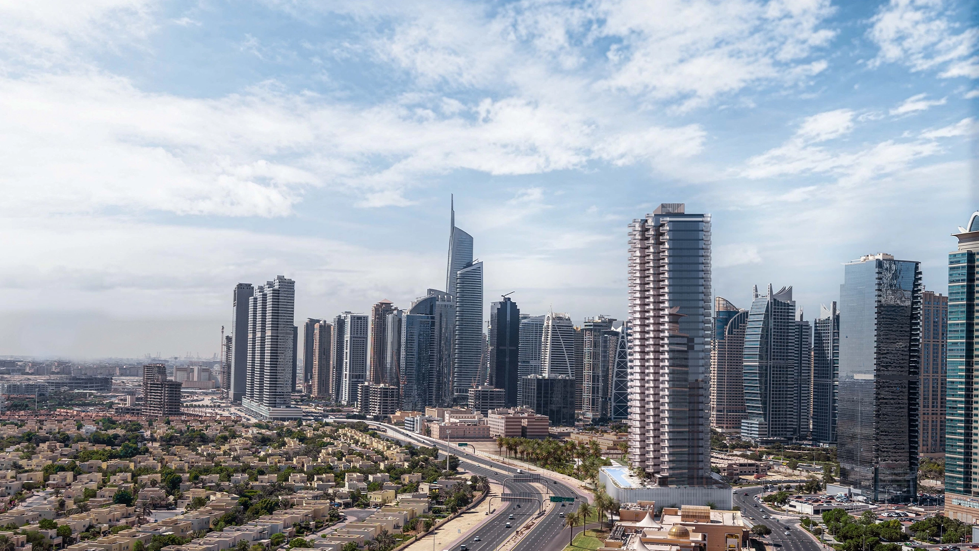 W Residences JLT