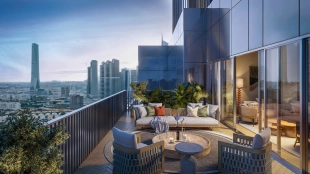 W Residences JLT
