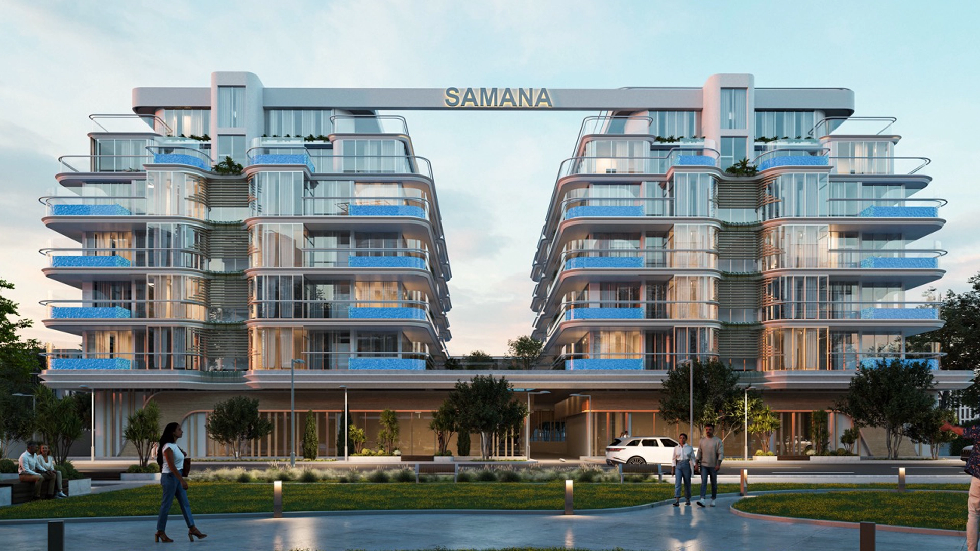 Samana Rome