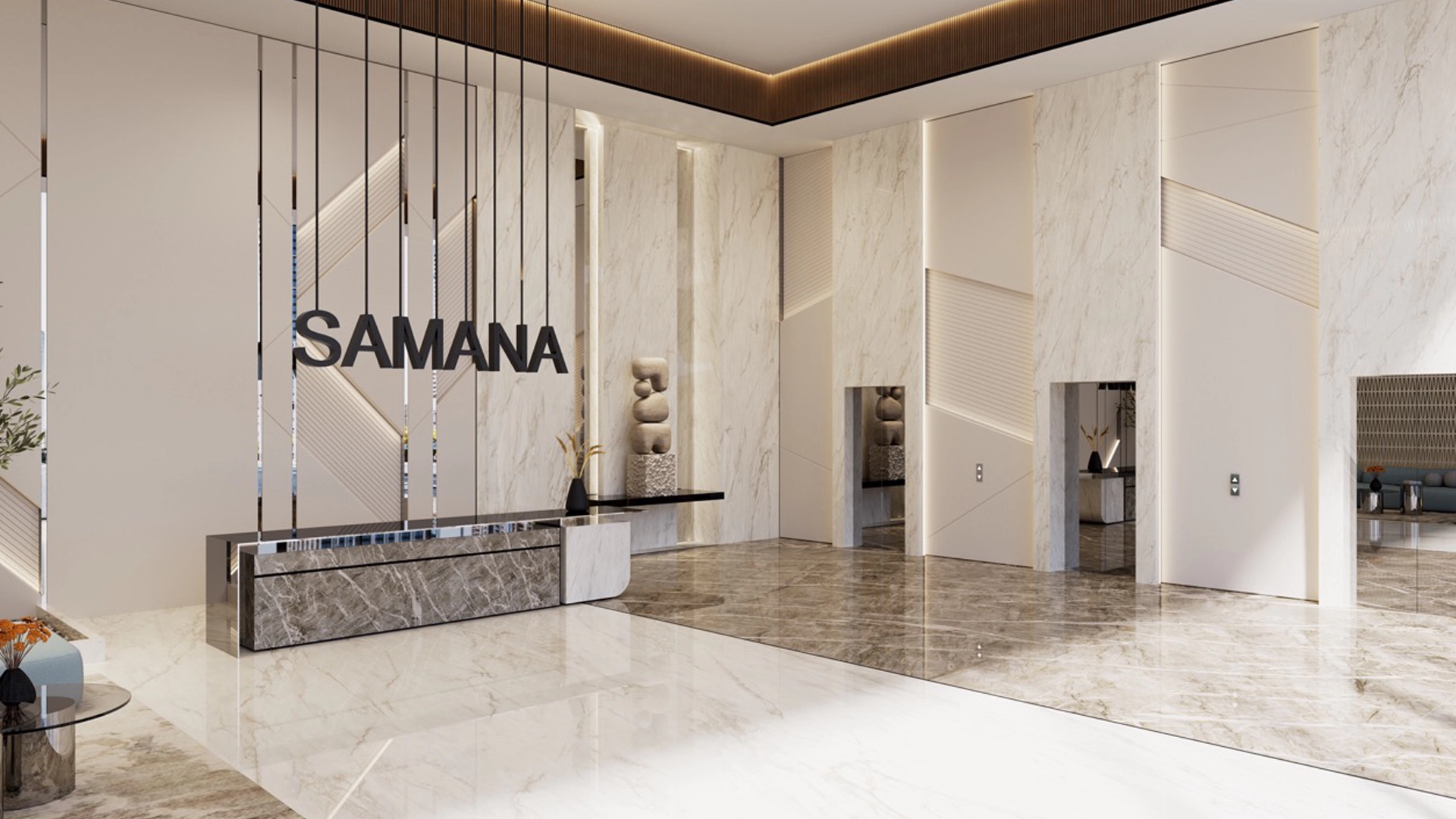 Samana Rome