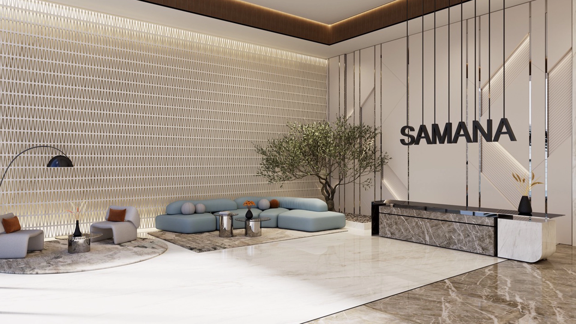 Samana Rome