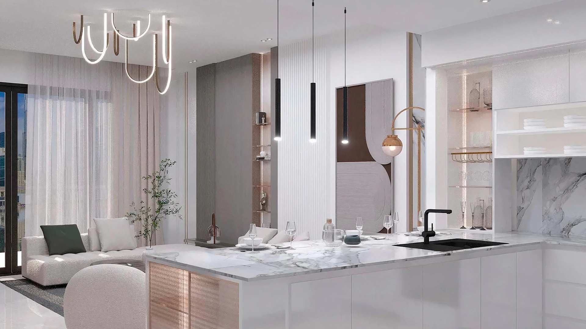 interiors