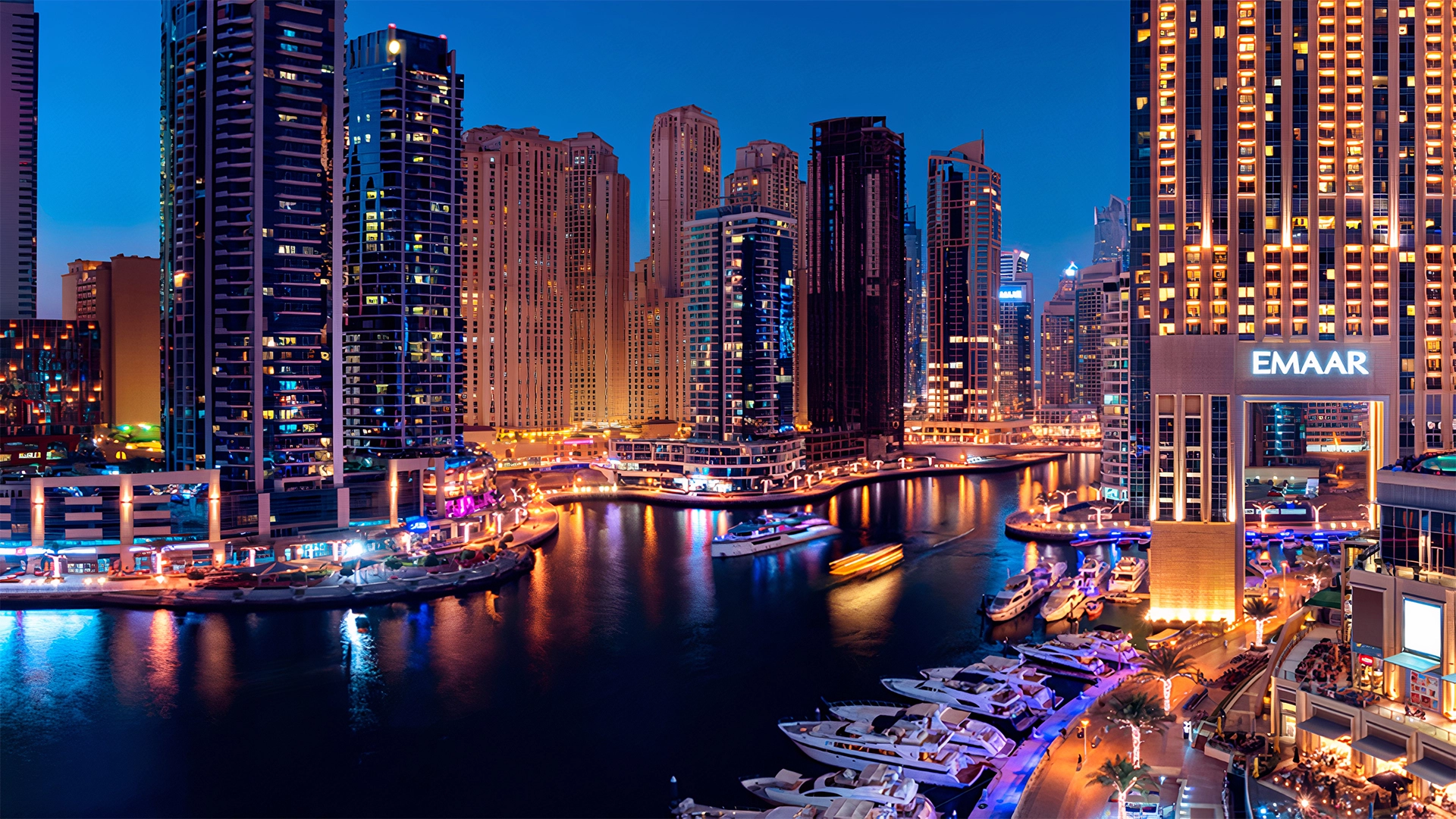 Marina Cove