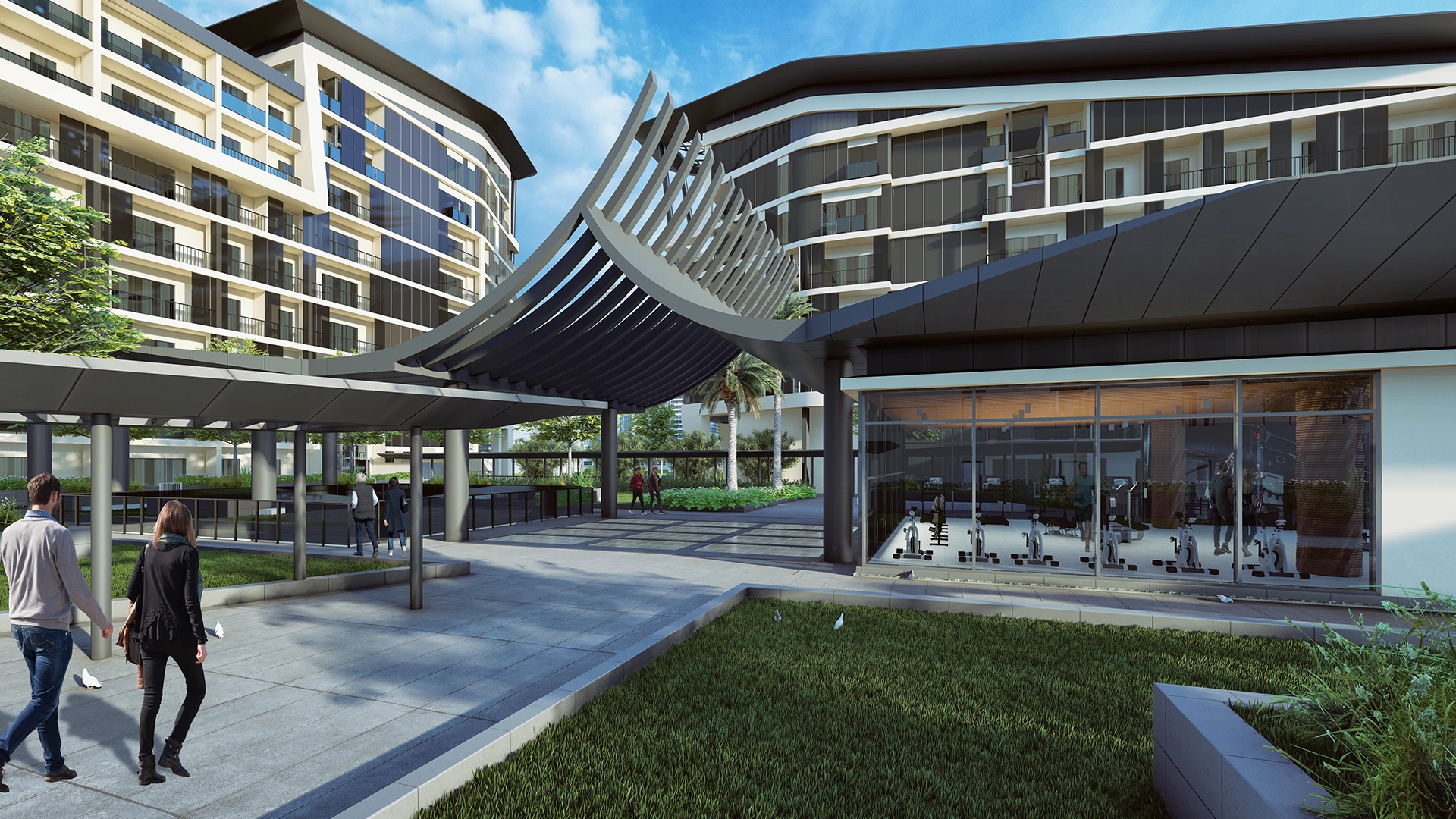Al Mahra Residence