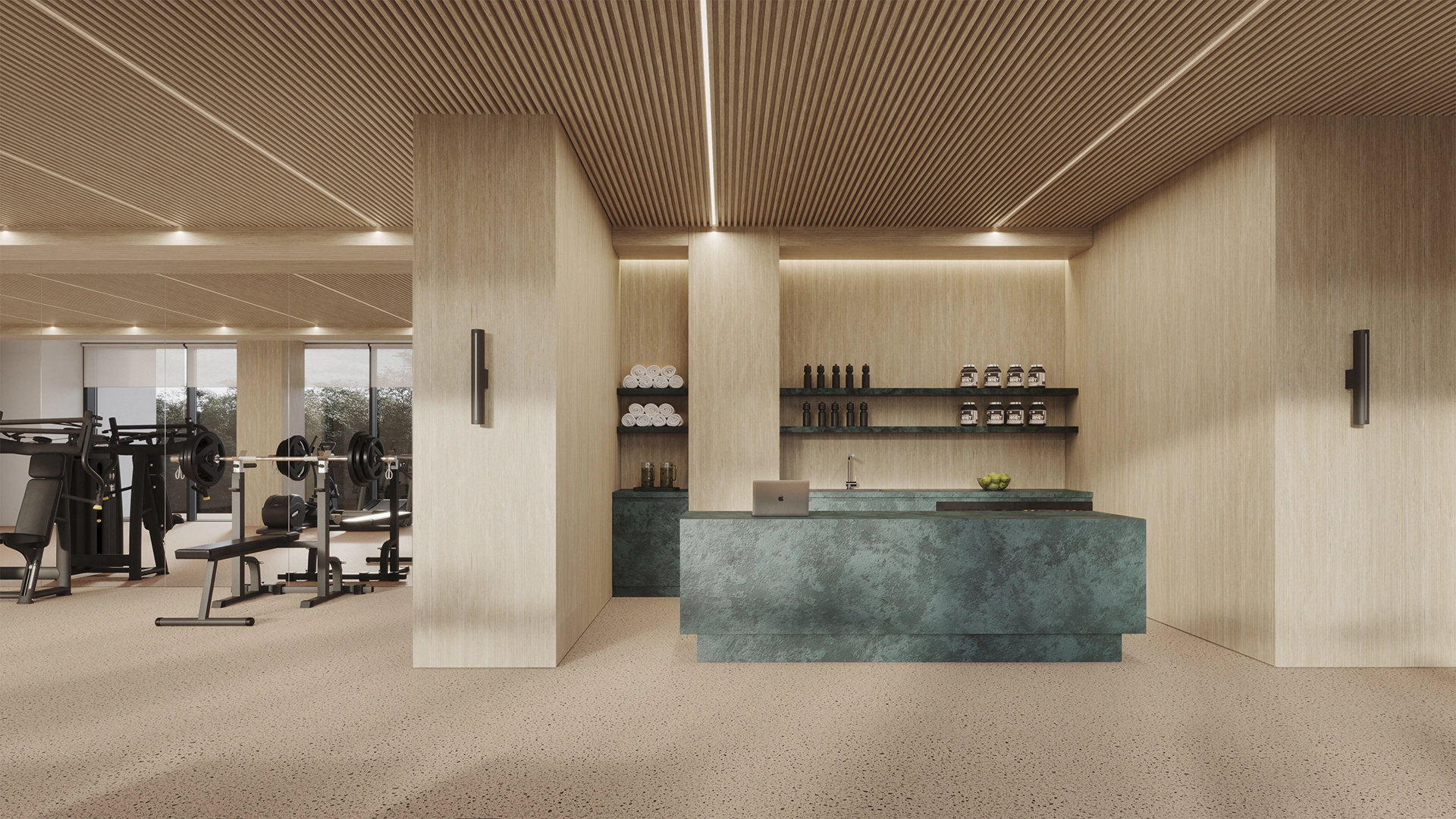 infrastructure