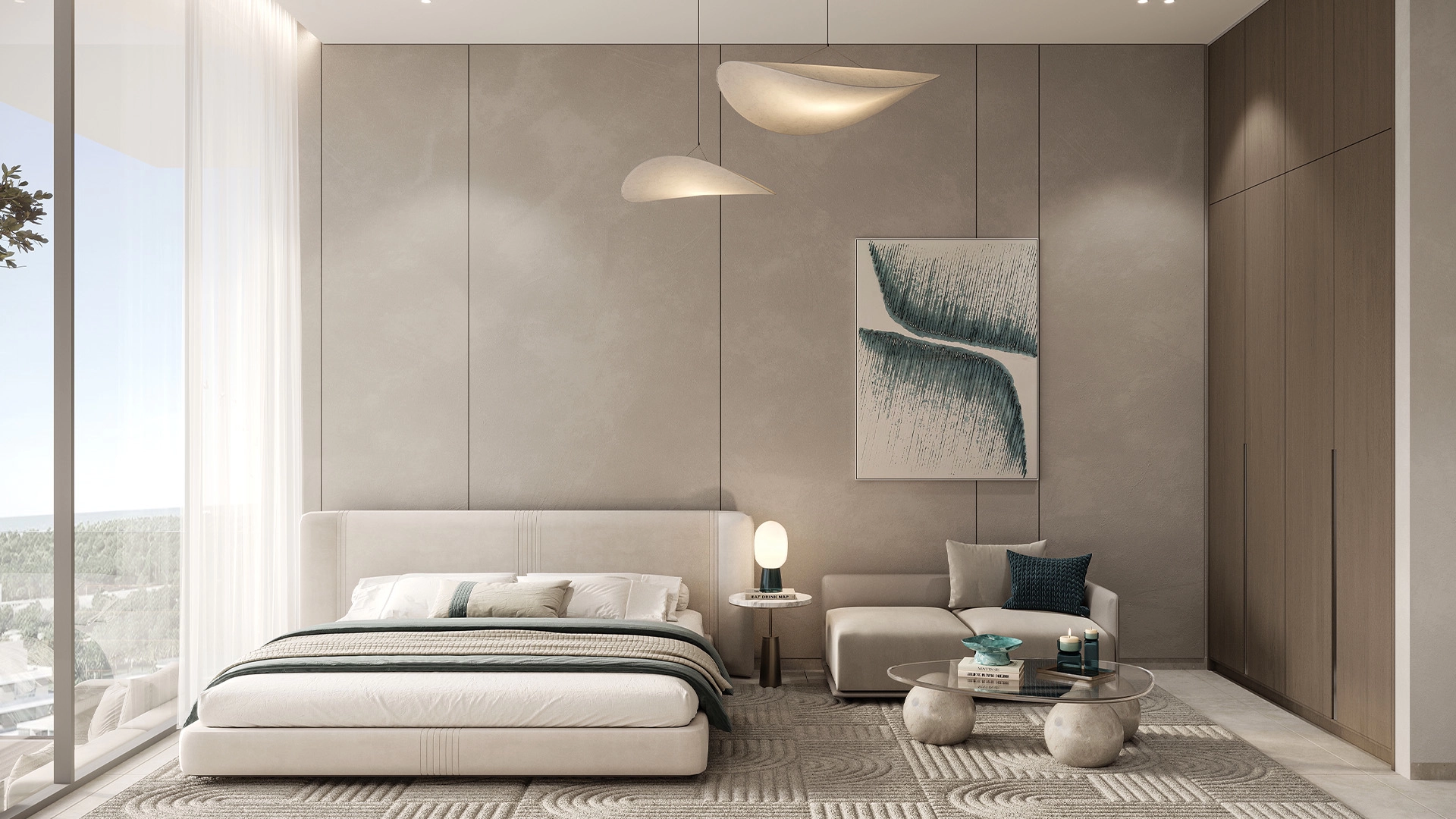 interiors