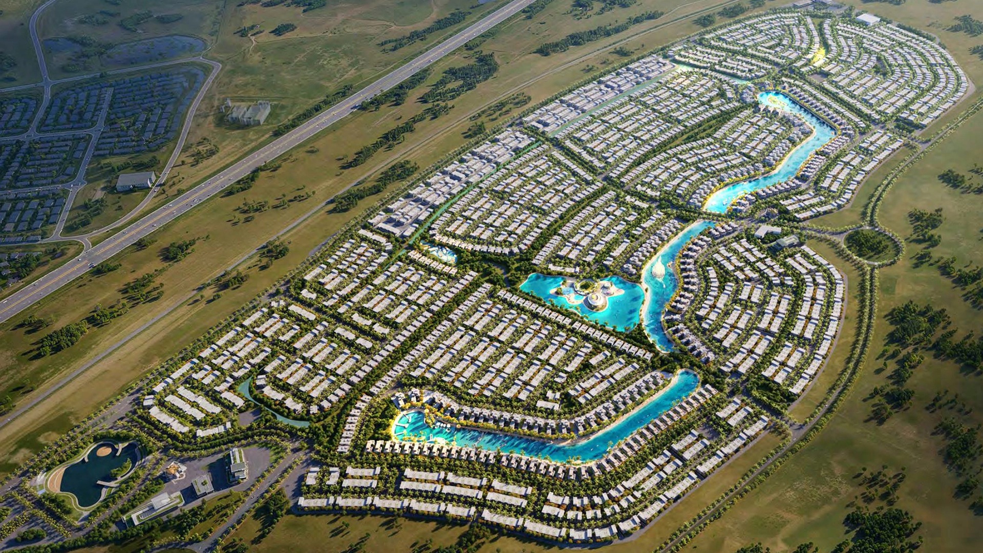Damac Islands
