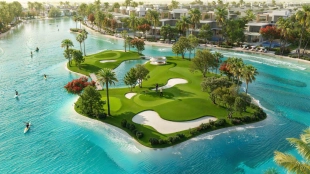 Damac Islands