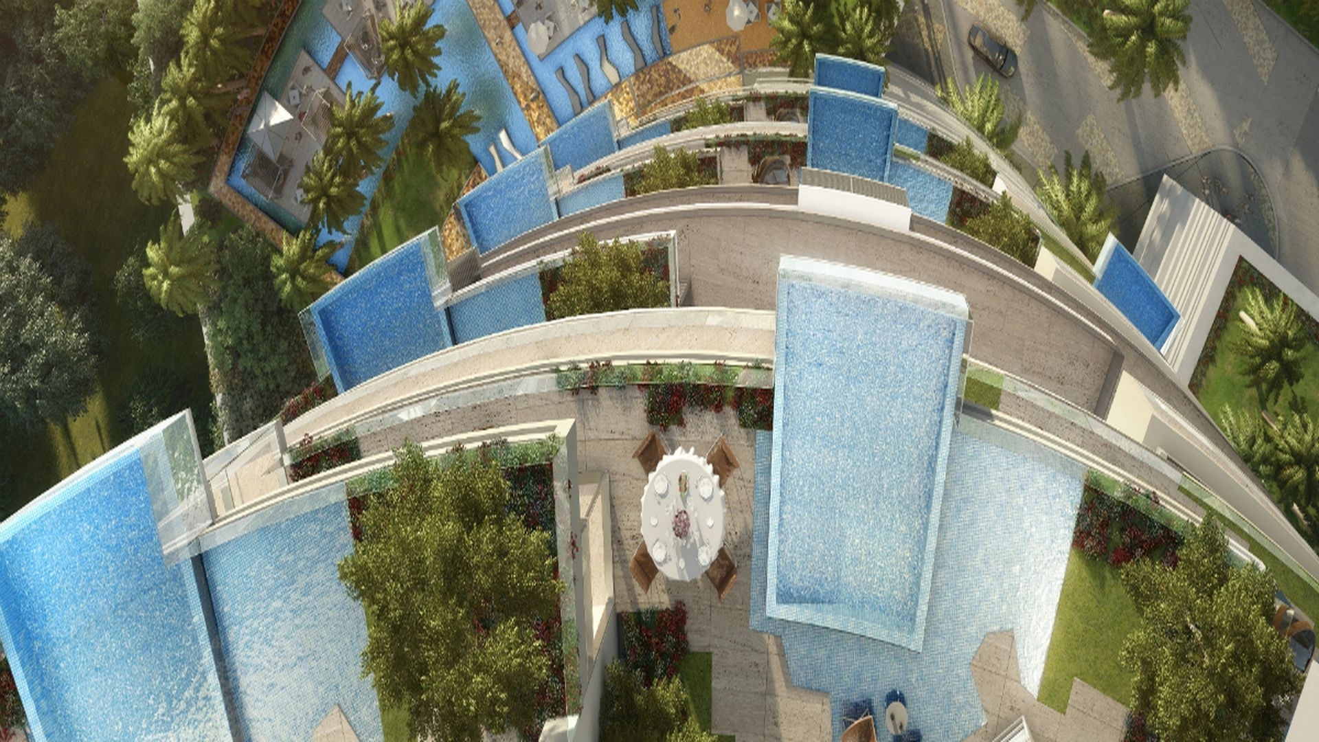 FIVE Jumeirah Village Hotel