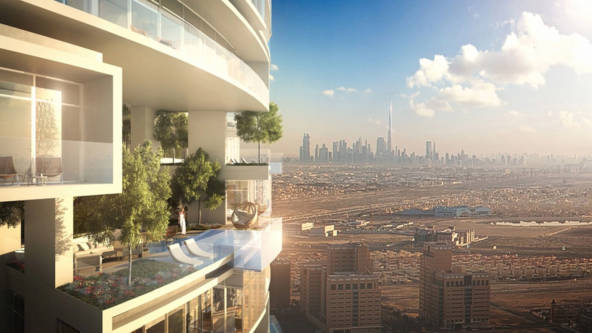 FIVE Jumeirah Village Hotel