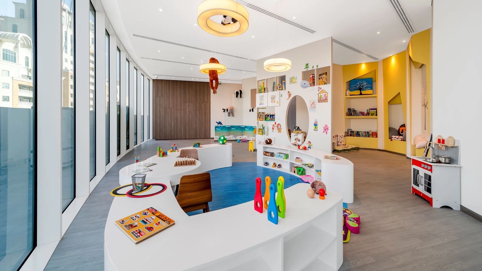 FIVE Jumeirah Village Hotel