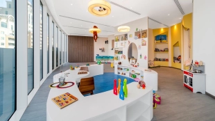 FIVE Jumeirah Village Hotel