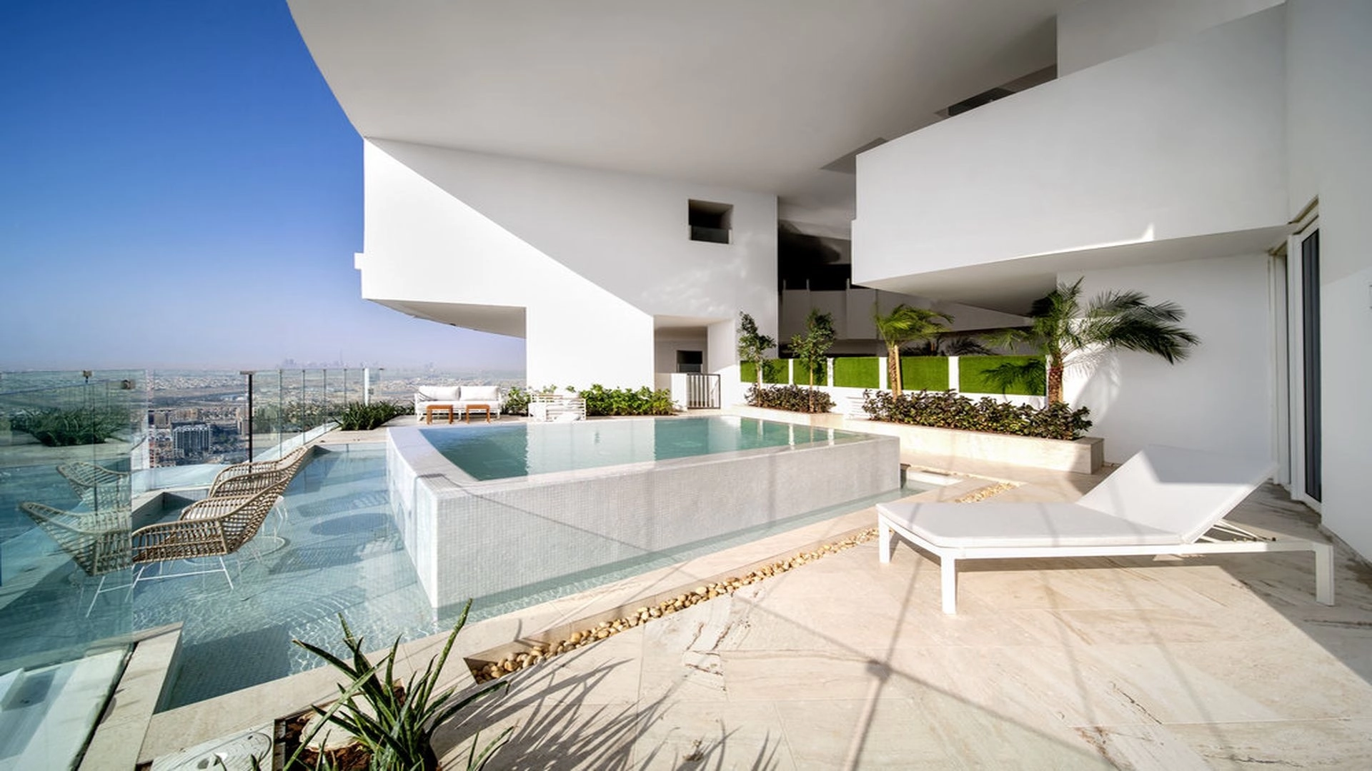 FIVE Jumeirah Village Hotel