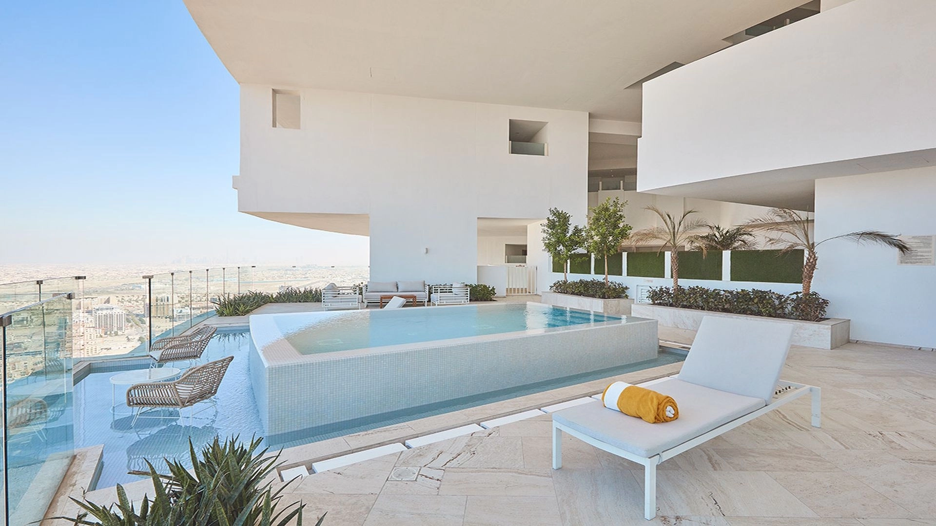 FIVE Jumeirah Village Hotel