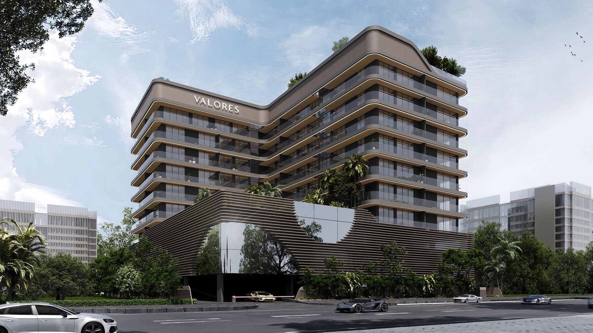 Valores Residences