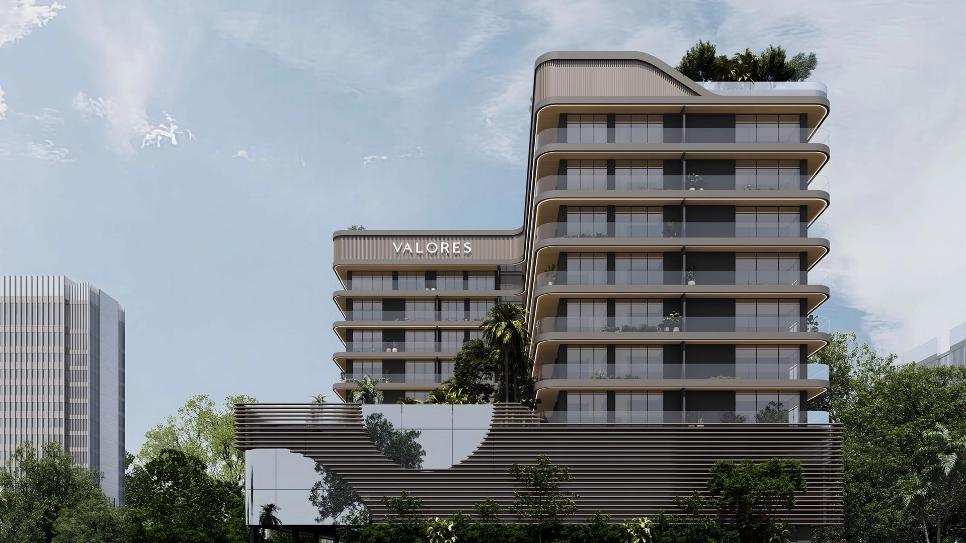 Valores Residences