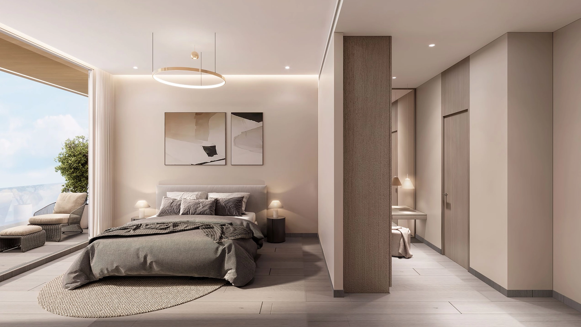 interiors