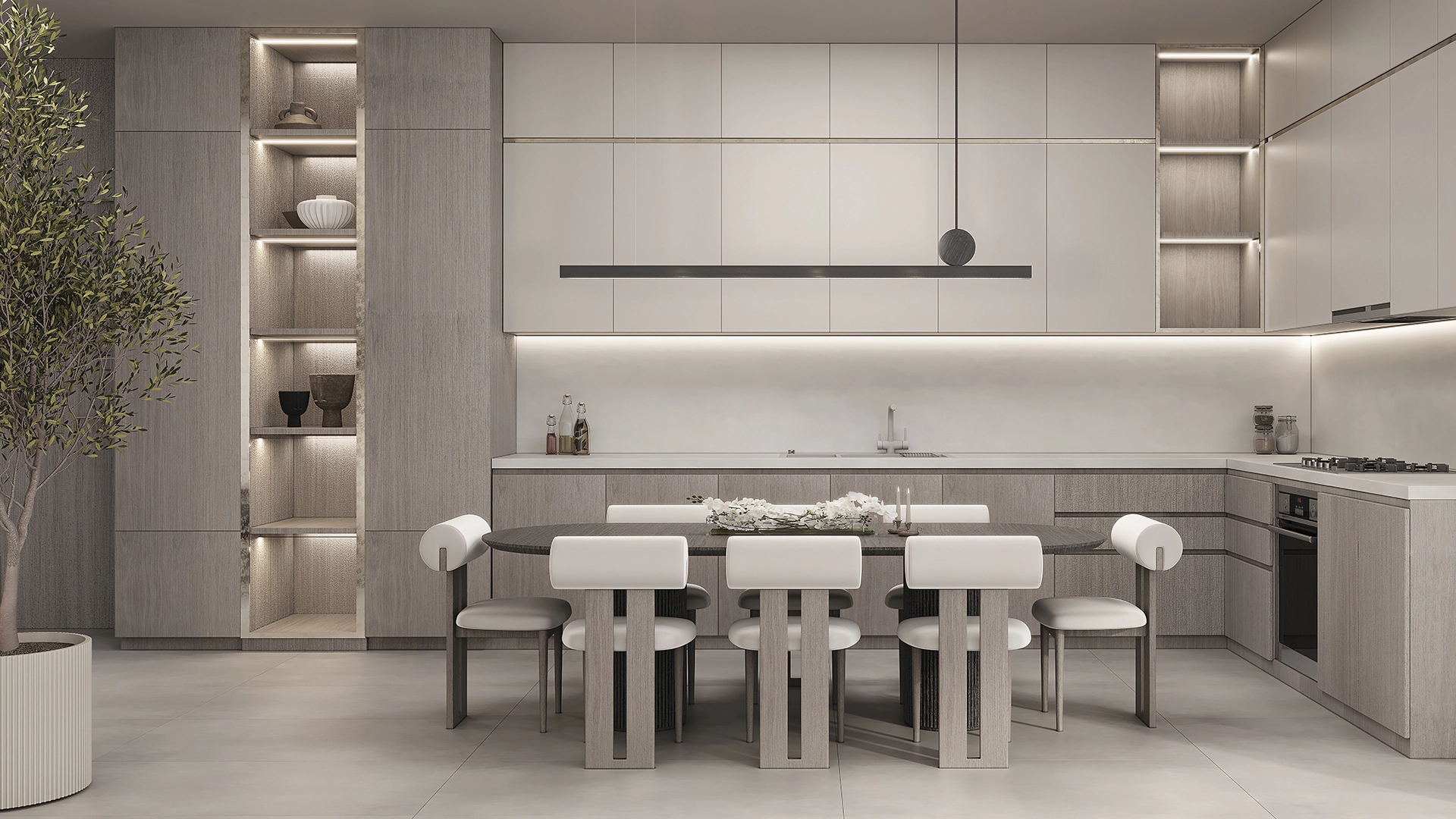 Valores Residences