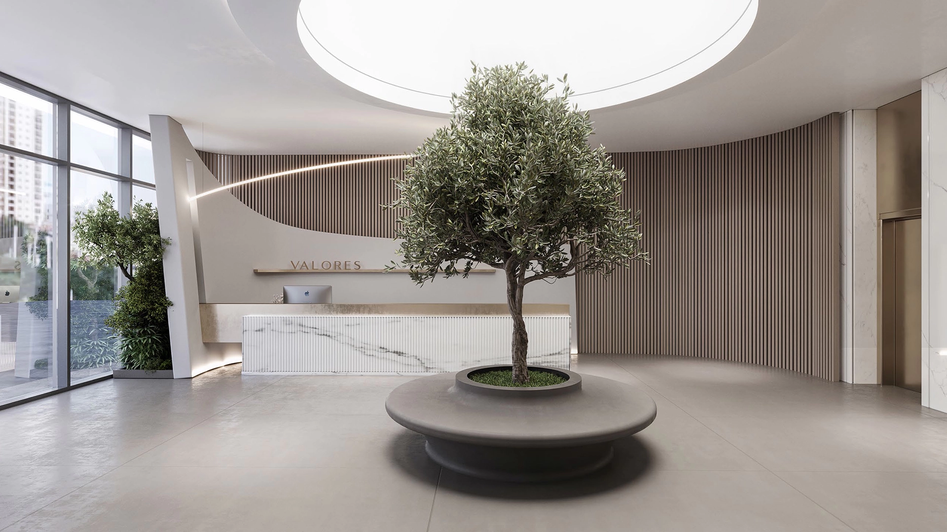 Valores Residences