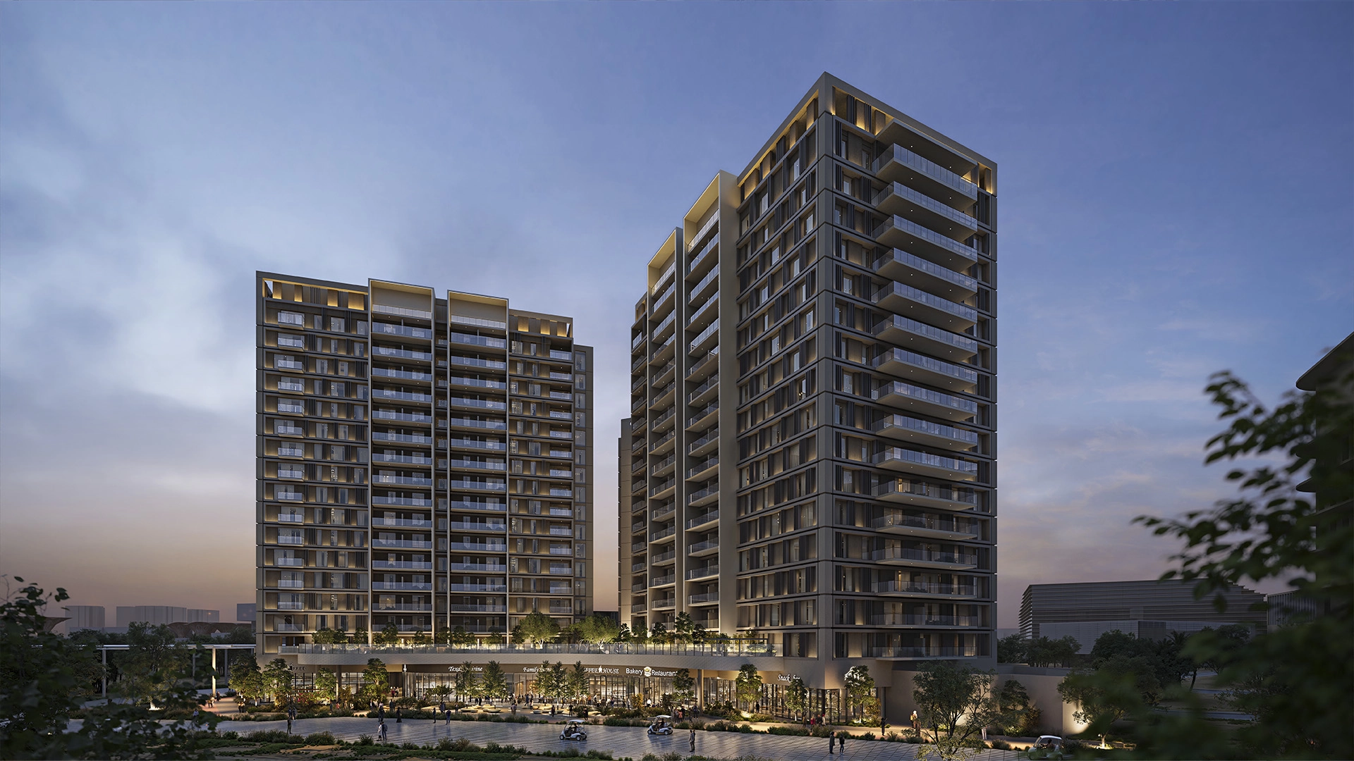 Sidr Residences