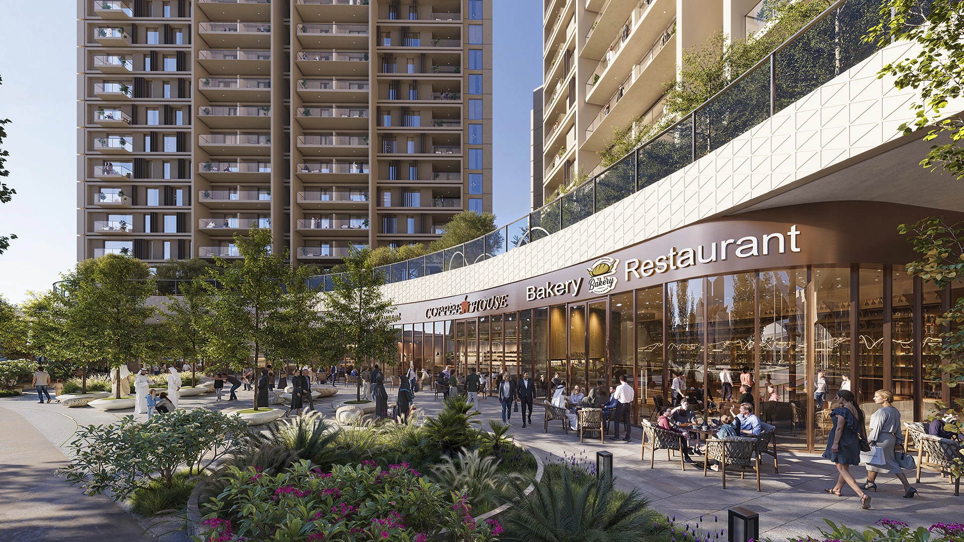 Sidr Residences