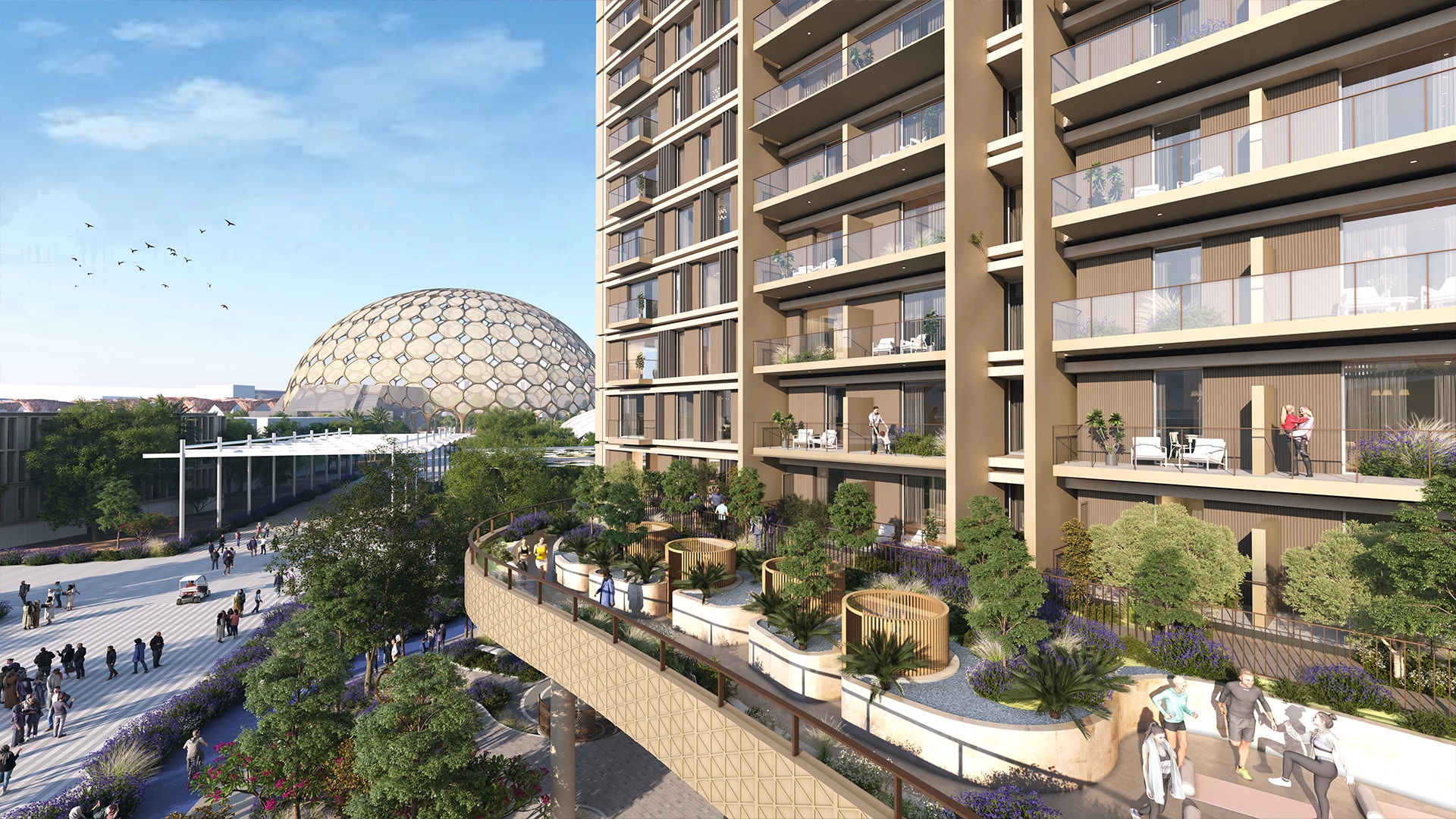 Sidr Residences