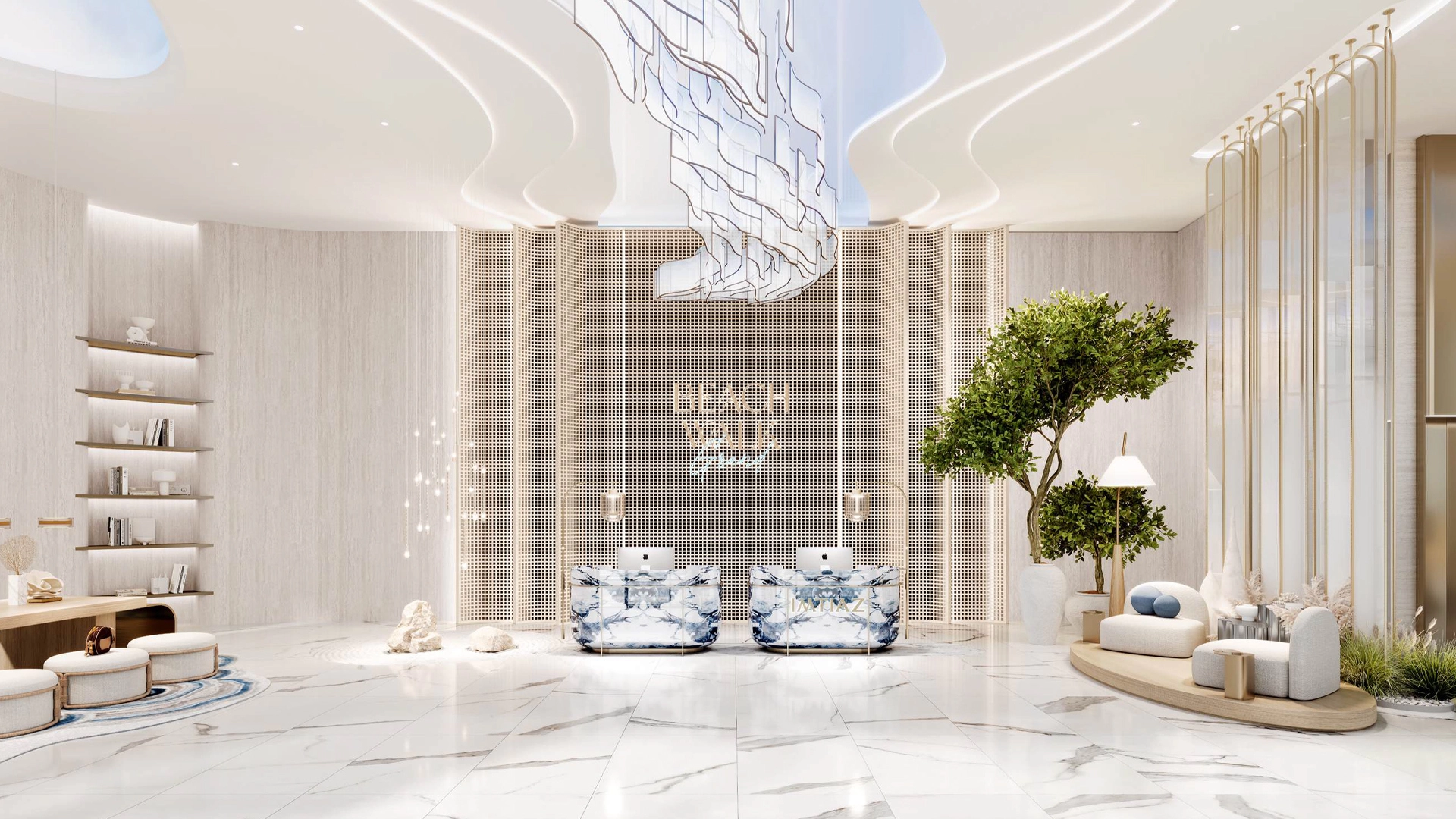 Beach Walk Grand