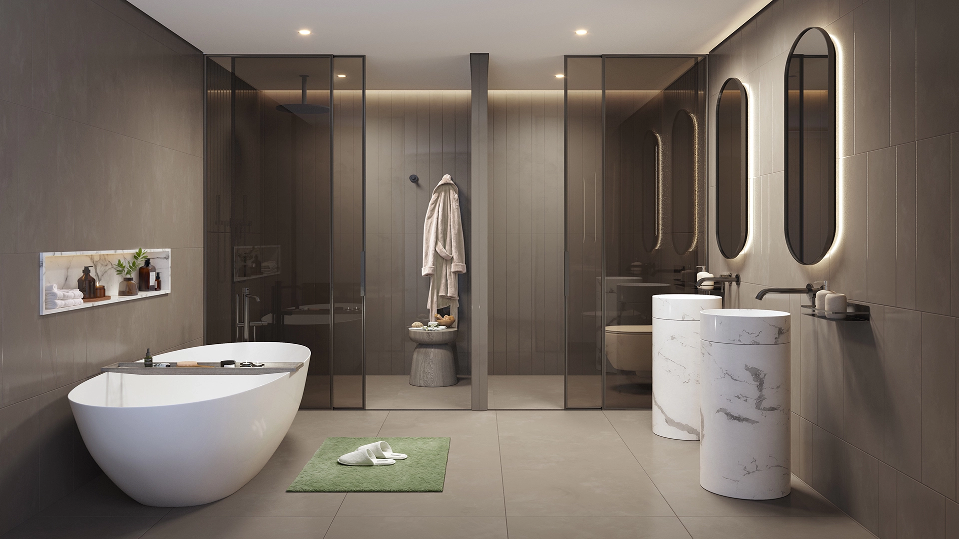 interiors