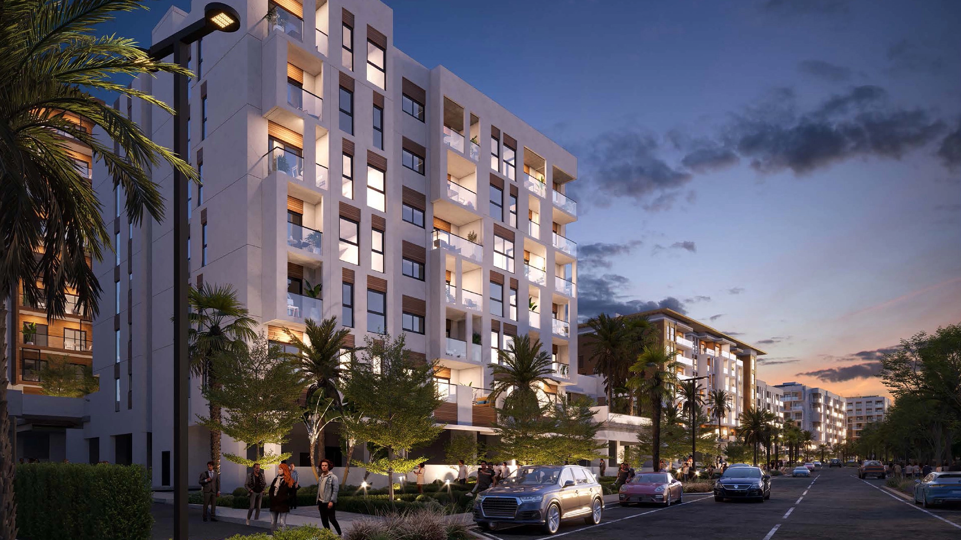 Hillside Residences