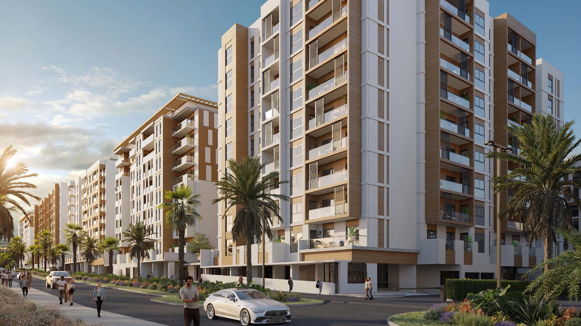 Hillside Residences