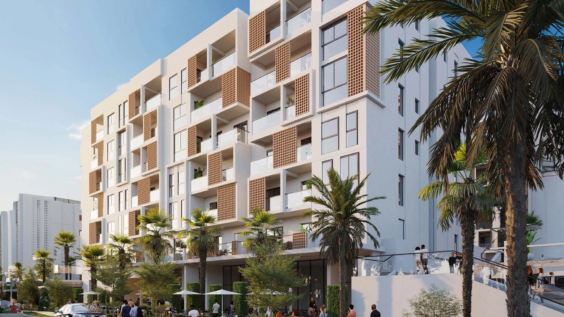 Hillside Residences