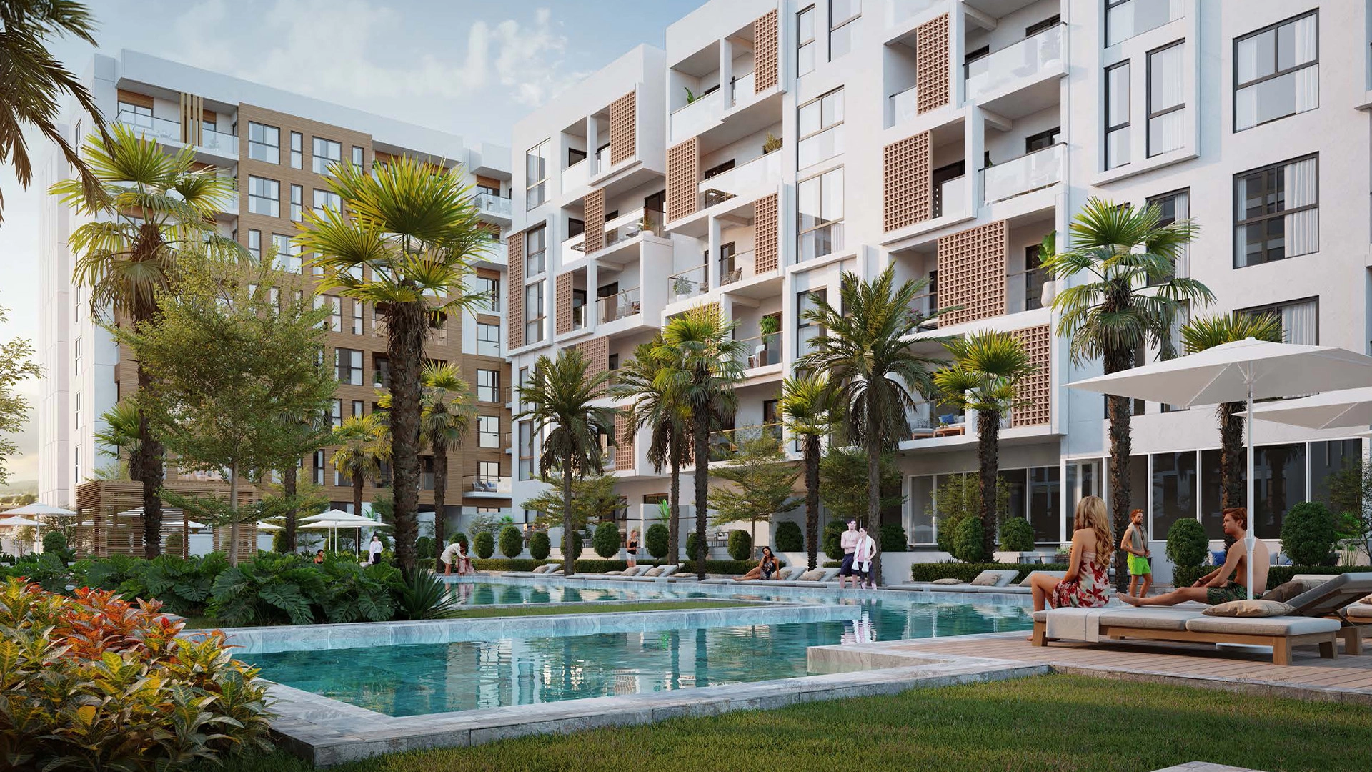 Hillside Residences