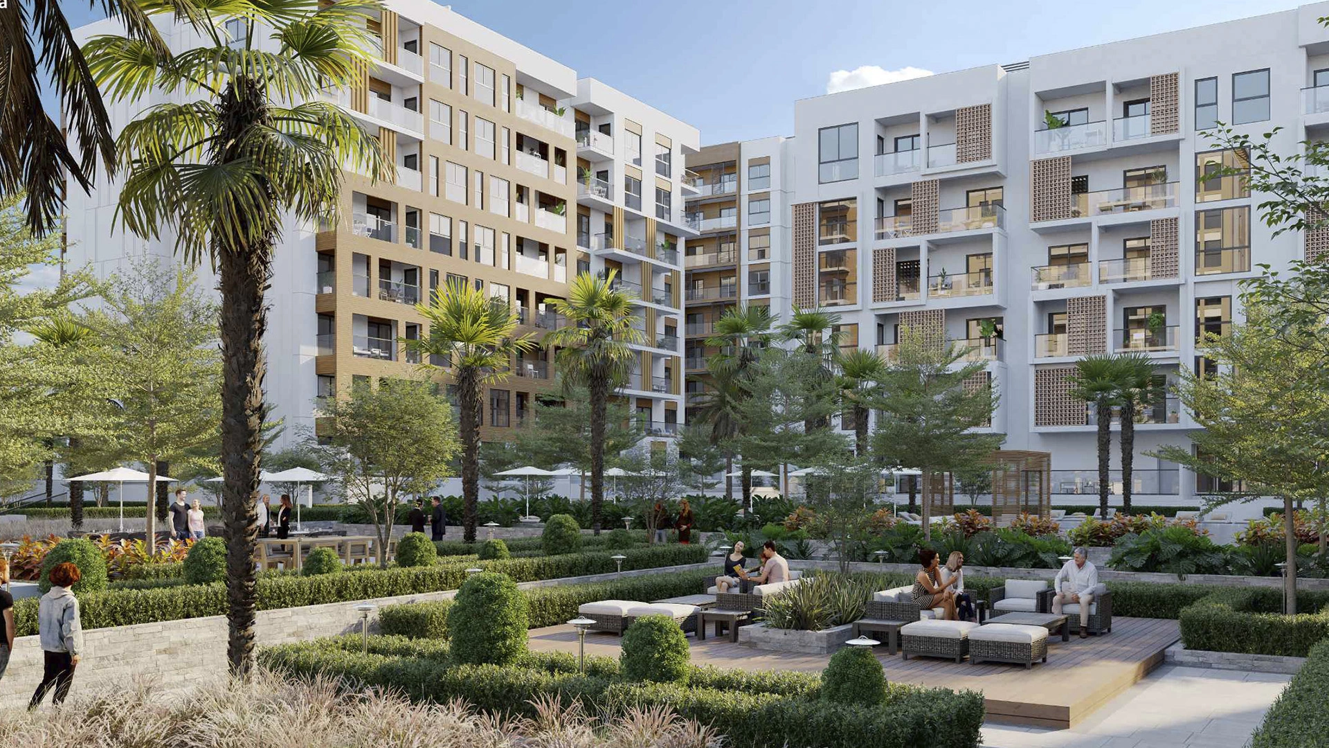 Hillside Residences