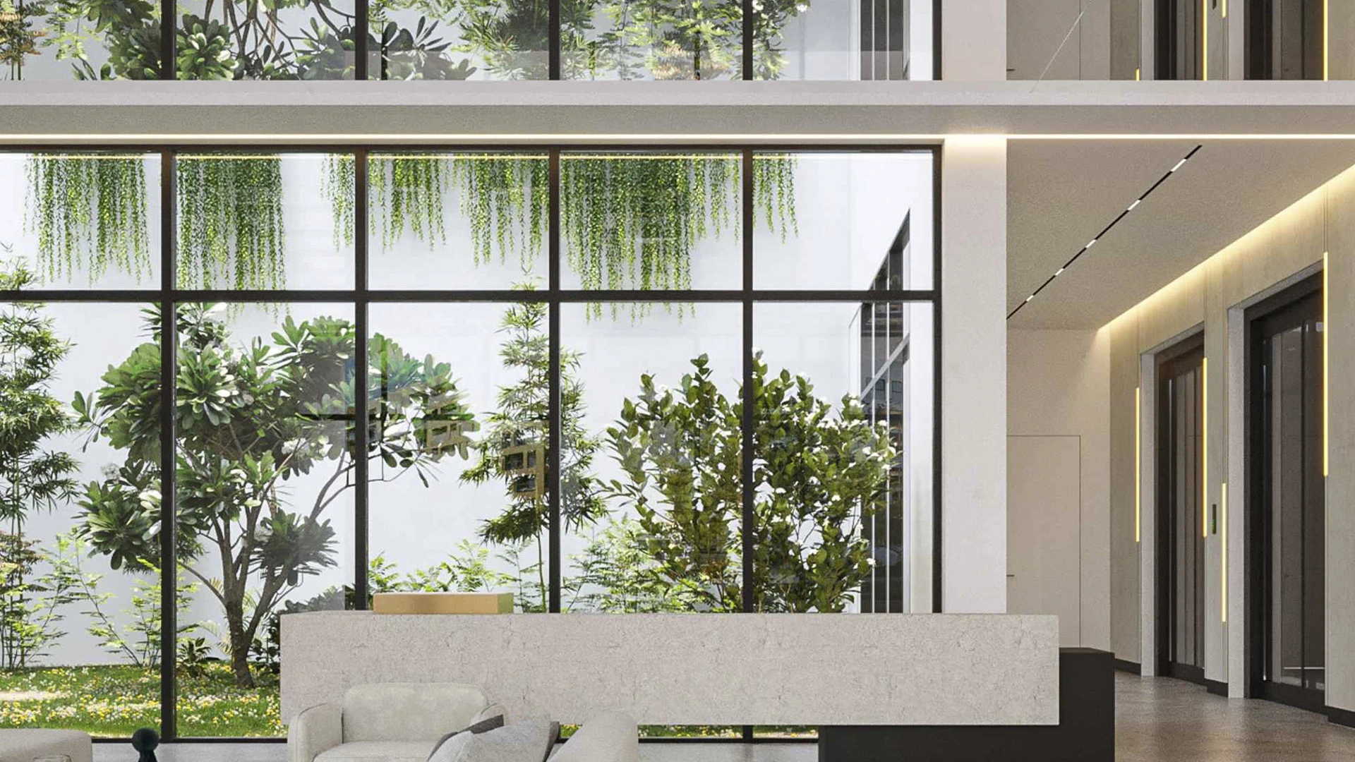 Hillside Residences
