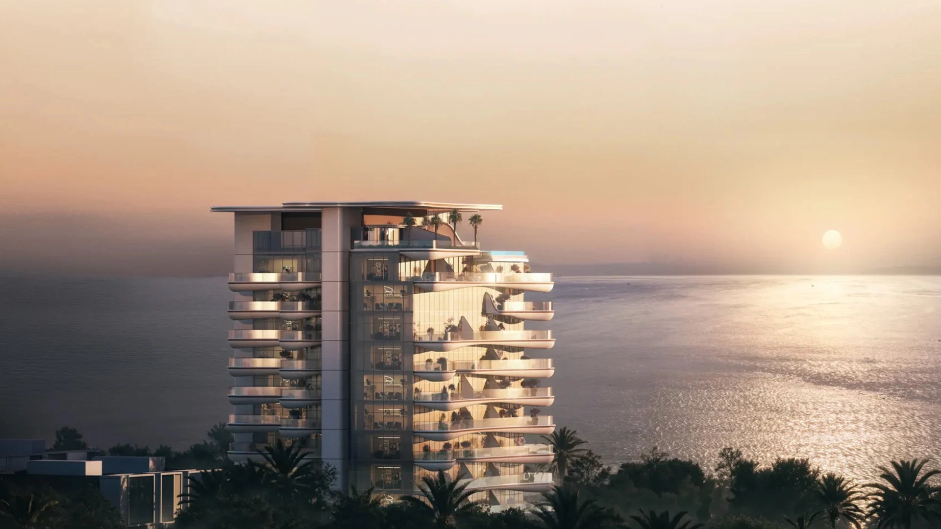 Sunset Bay One