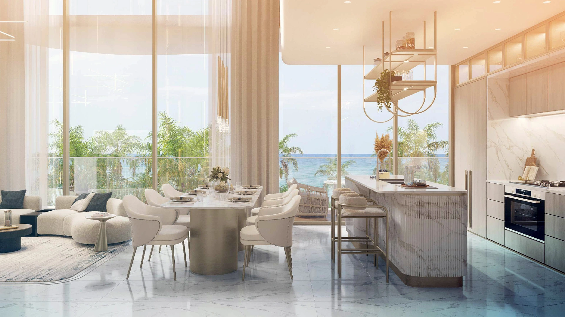 Sunset Bay One
