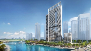 Palace Residences Dubai Creek Harbour