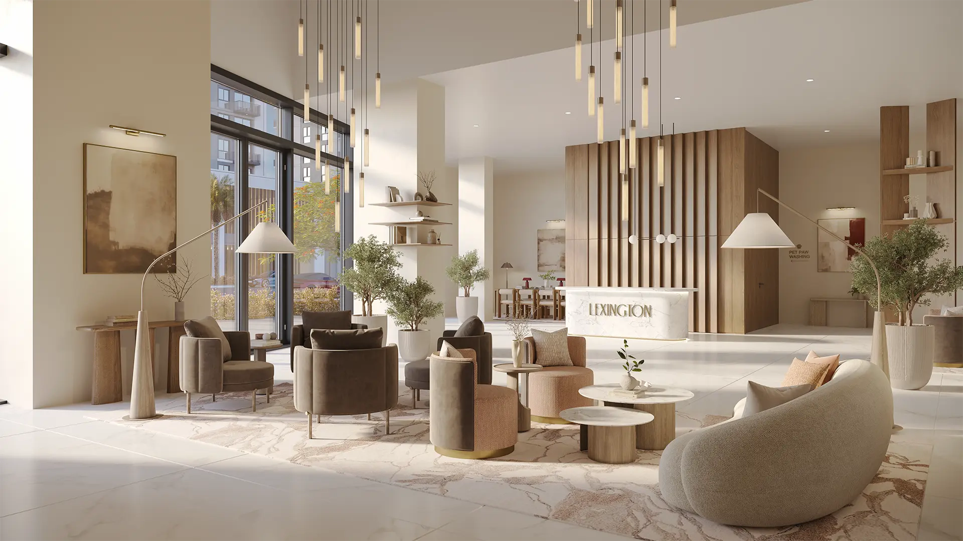 lobby