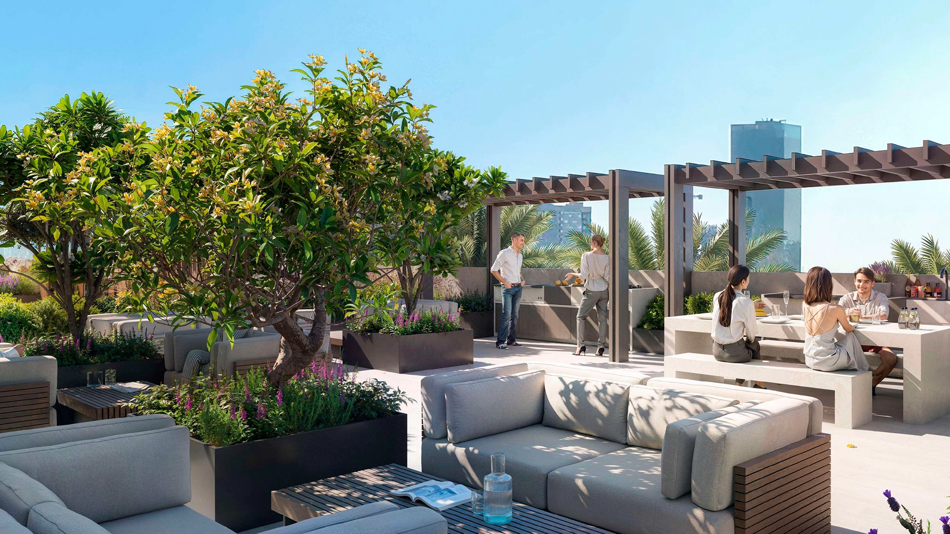 Essenl1fe Residence